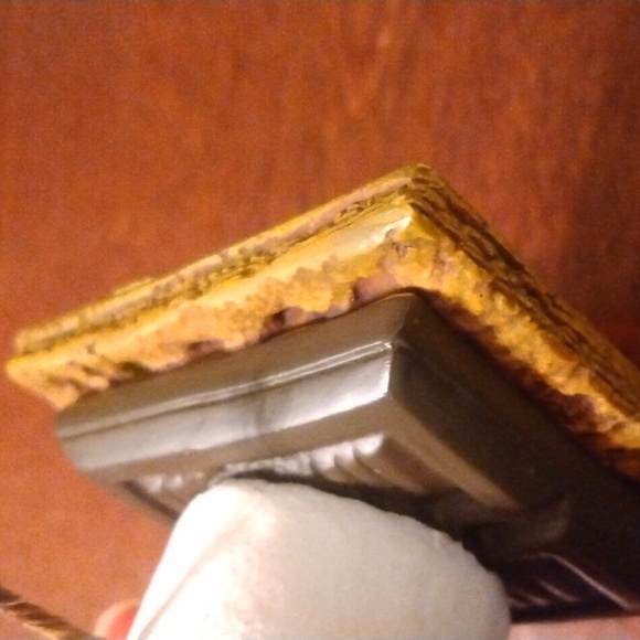 The Original Smores Christmas Ornament Marshmallow, Graham Cracker & Chocolate - Picture 6 of 8